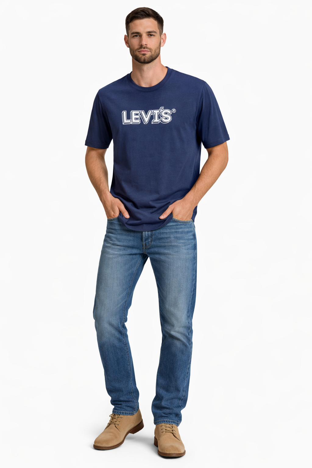 Levi's T-shirt Homme