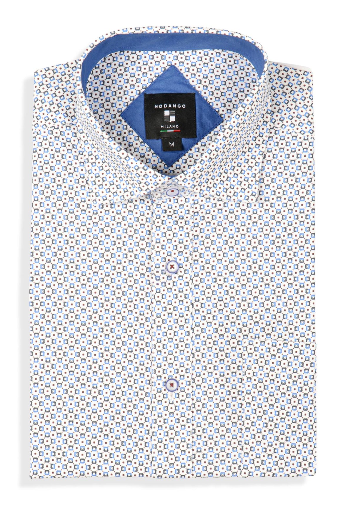 MODANGO CHEMISE MANCHE COURTE  HOMME
