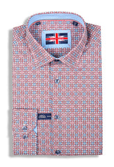 SOUL OF LONDON CHEMISE HOMME