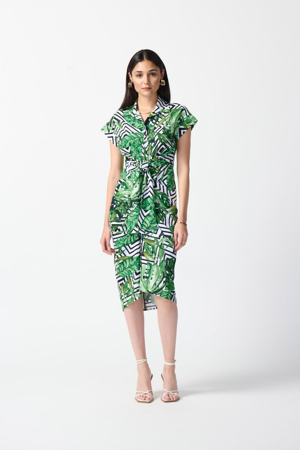 JOSEPH RIBKOFF ROBE FEMMES