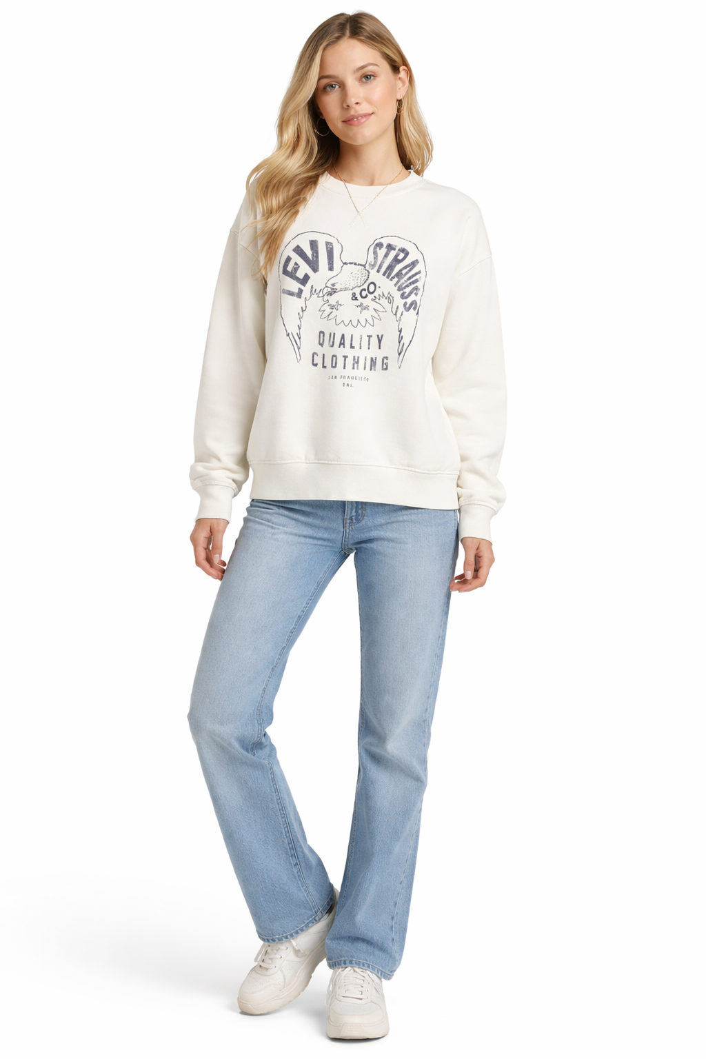 Levi's Chandail Femme