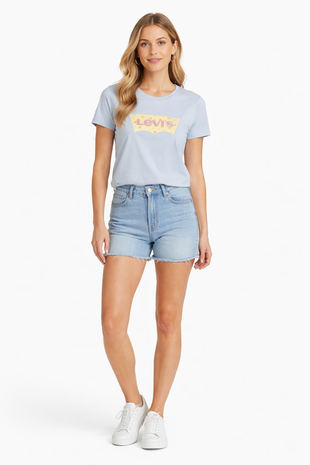 Levi's T-shirt Femme