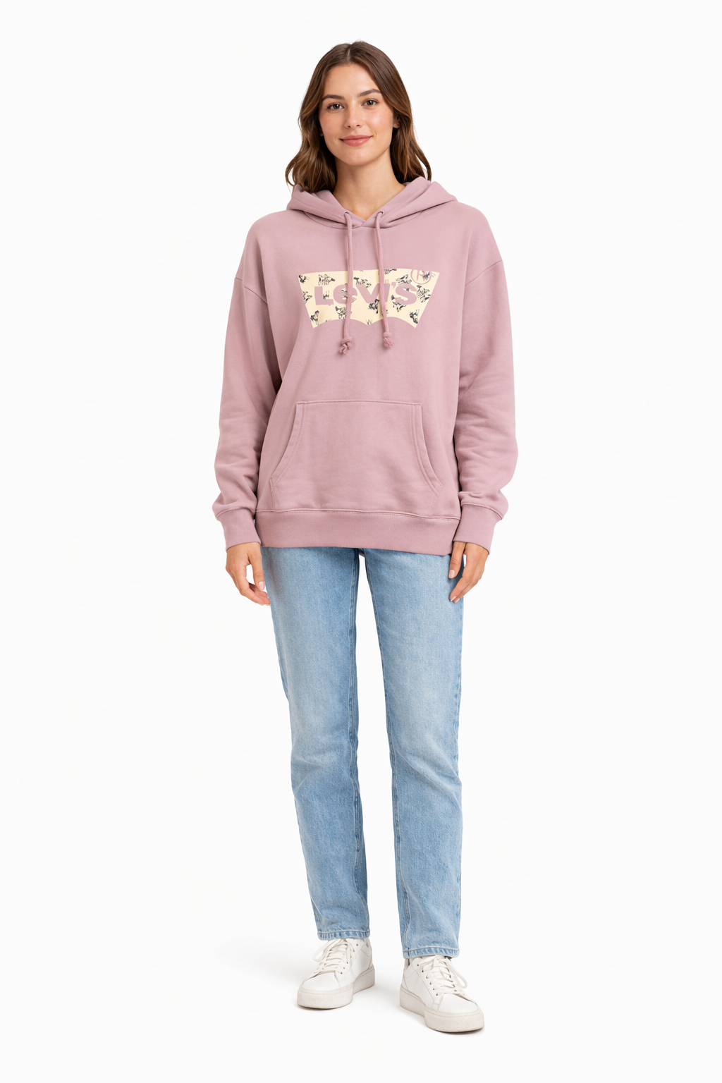 Levi's Hoodie Femme
