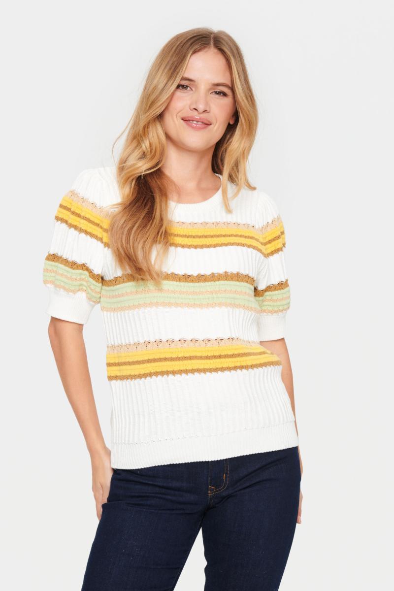 Saint-Tropez Chandail Femme