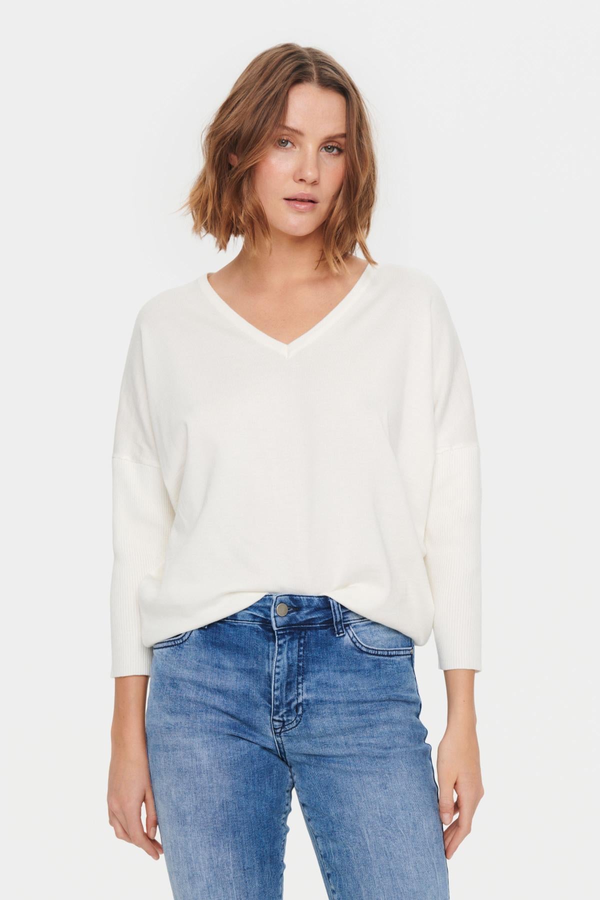Saint-Tropez Chandail Femme