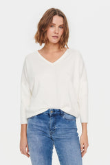 Saint-Tropez Chandail Femme