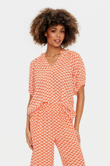 St-Tropez Blouse Femme