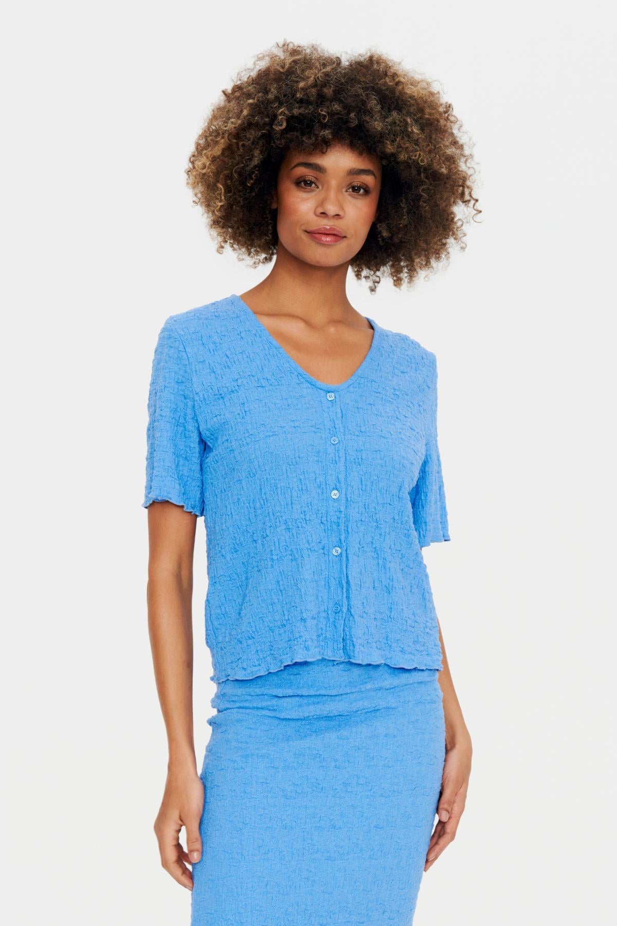 St-Tropez Blouse Femme