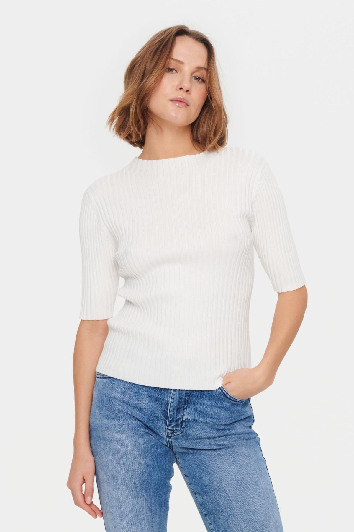 Saint-Tropez Chandail Femme