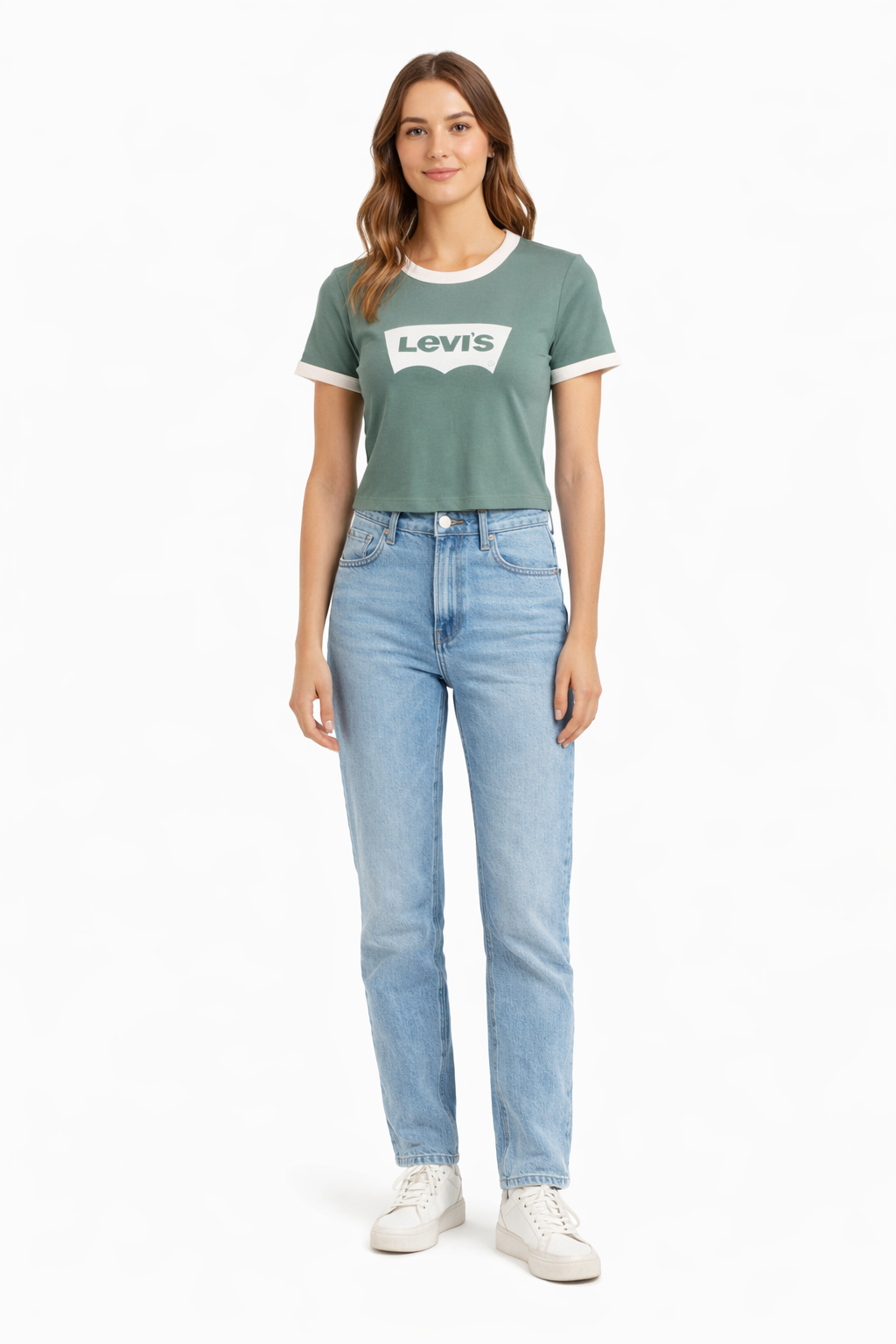 Levi's T-shirt Femme