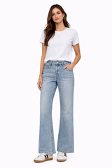 Levi's Jeans MIDDY FLARE Femme