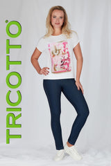 TRICOTTO T-Shirt Femme