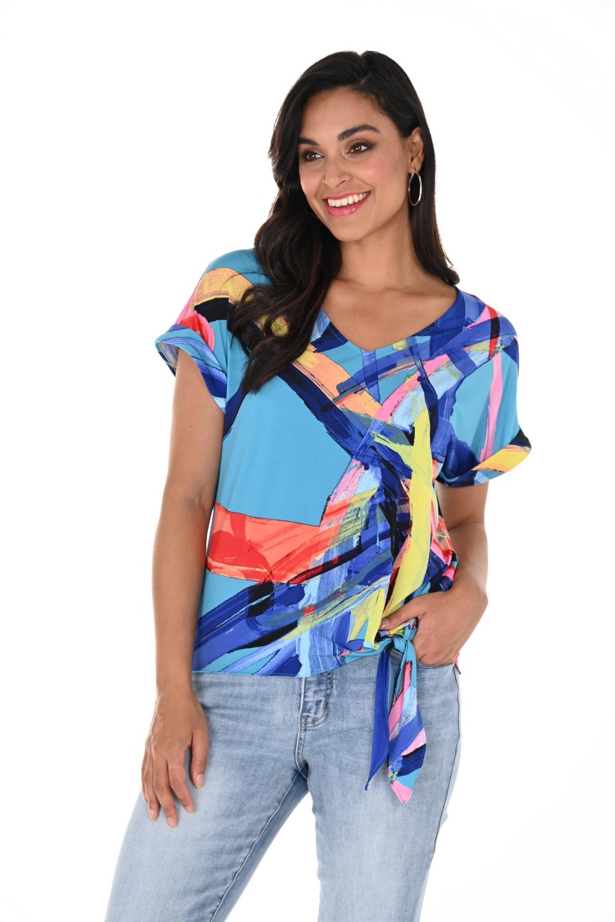 FRANK LYMAN T-SHIRT FEMME