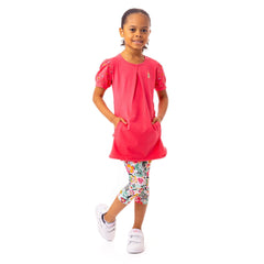 NANO Legging Fille 7 à 14 Ans