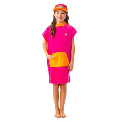 NANO Poncho Enfant 8-10 à 12-14 Ans