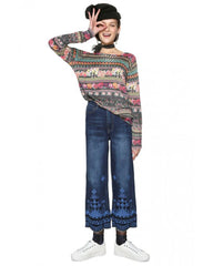 Desigual Chandail Femme
