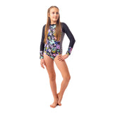 NANO Maillot De Bain Fille 7 à 10 Ans