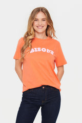 Saint-Tropez T-shirt Femme
