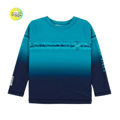 NAN0 T-SHIRT MANCHES LONGUES GARÇONS DE 7 ET 8 ANS