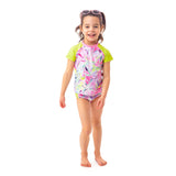 NANO Maillot De Bain Fille 4 à 6 Ans