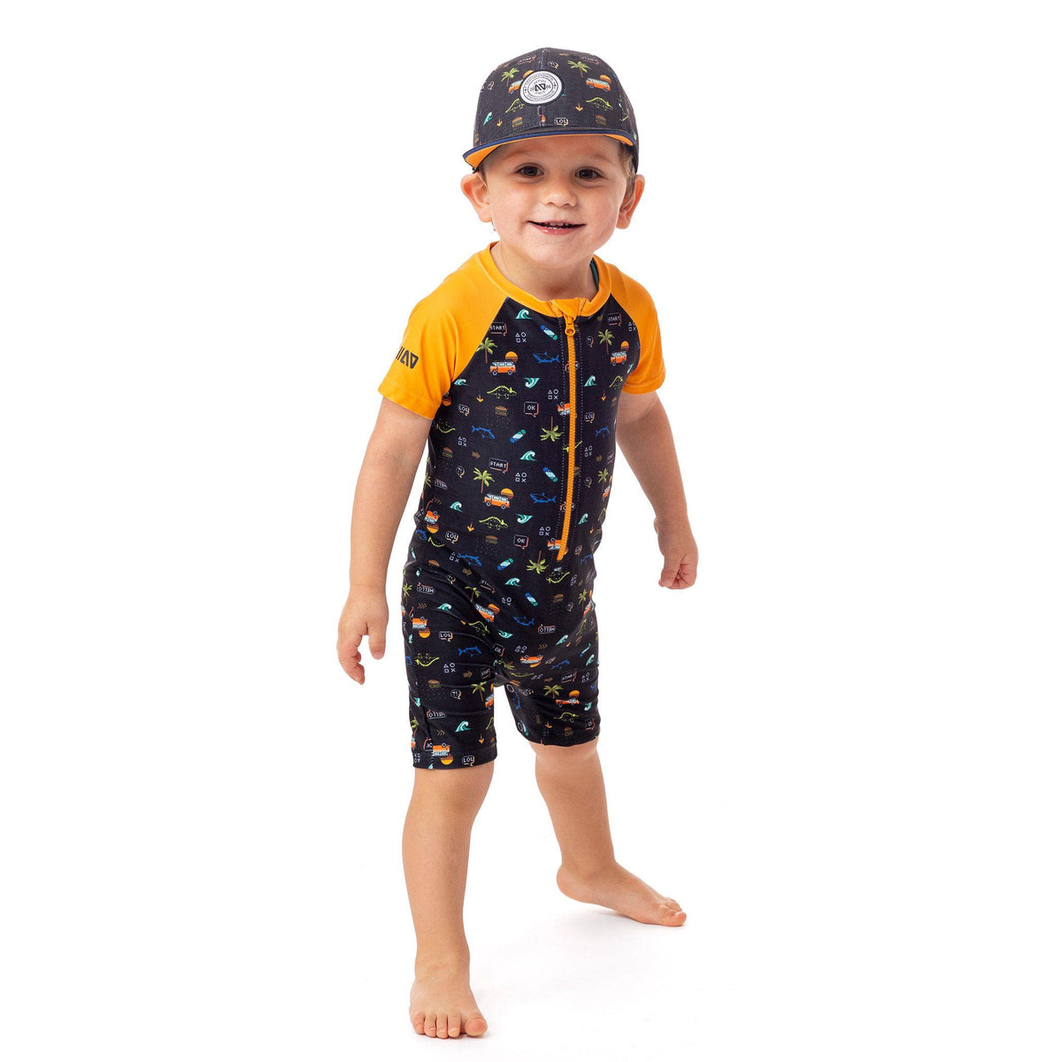 NANO Body Suit 6-9 à 18-24 Mois