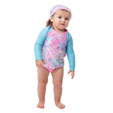 NANO Maillot De Bain Fille 12 à 24 Mois