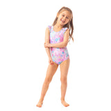 NANO Maillot De Bain Fille 2 à 6 Ans