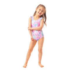 NANO Maillot De Bain Fille 7 à 8 Ans