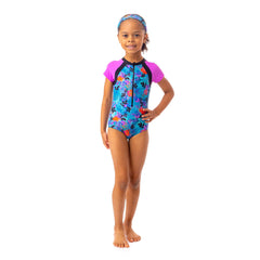 NANO Maillot De Bain Fille 4 à 6 Ans