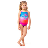 NANO Maillot De Bain Fille 4 à 6 Ans