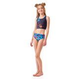 NANO Maillot De Bain Fille 7 à 14 Ans