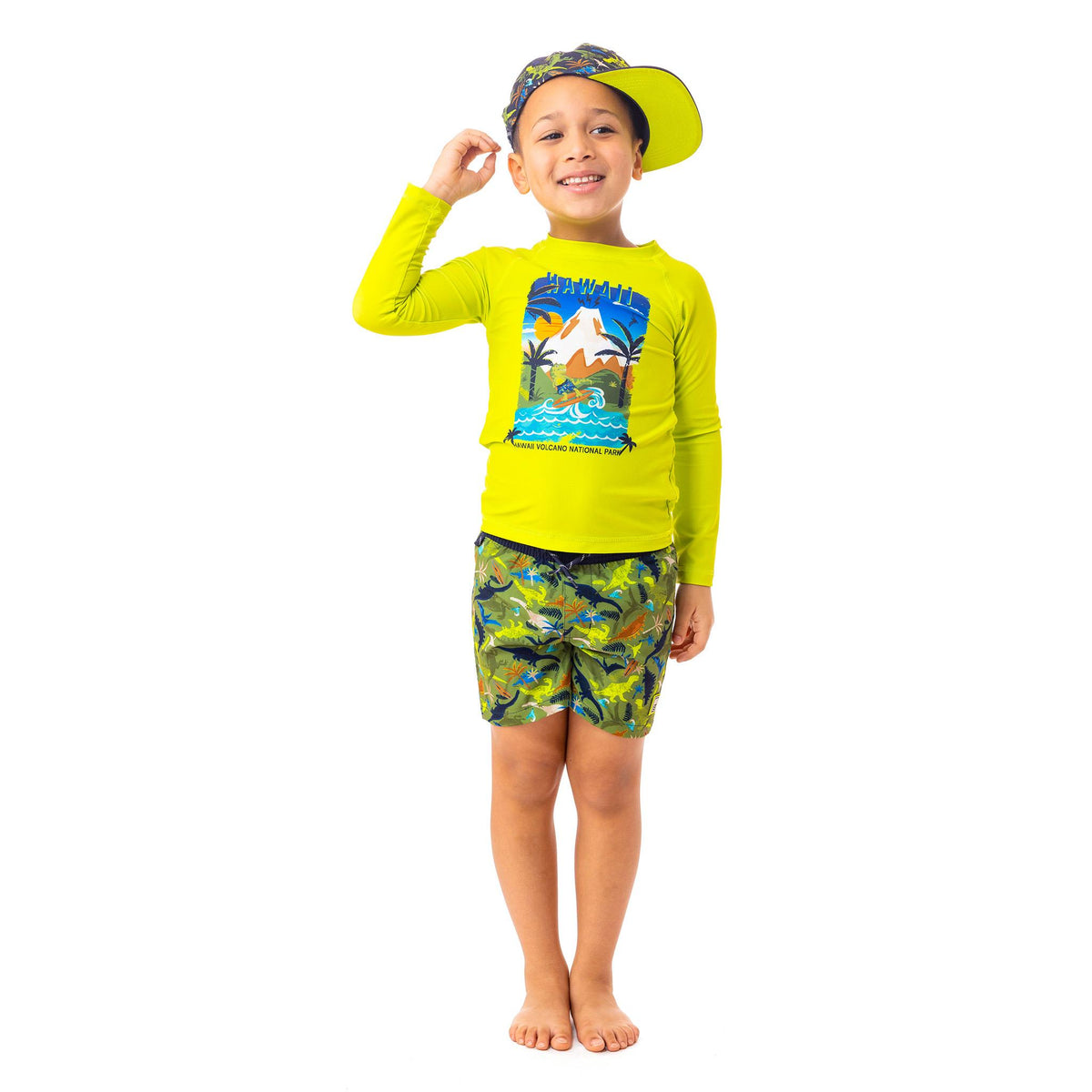 NANO SHORT GARÇONS DE 2 À 6 ANS
