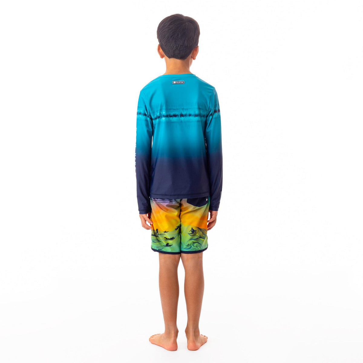 NANO SHORT GARÇONS DE 7 À 14 ANS