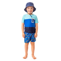 NANO SHORT GARÇONS DE 2 À 6 ANS