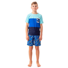 NANO SHORT GARÇONS  7 ANS