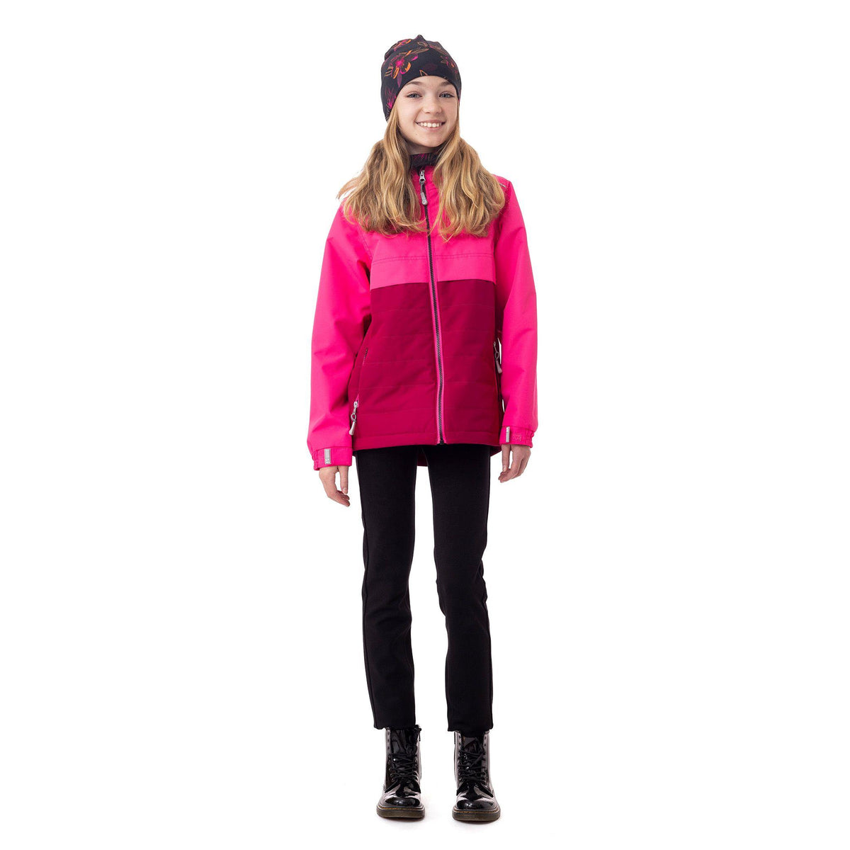 NANO Tuque Fille 7-14 Ans