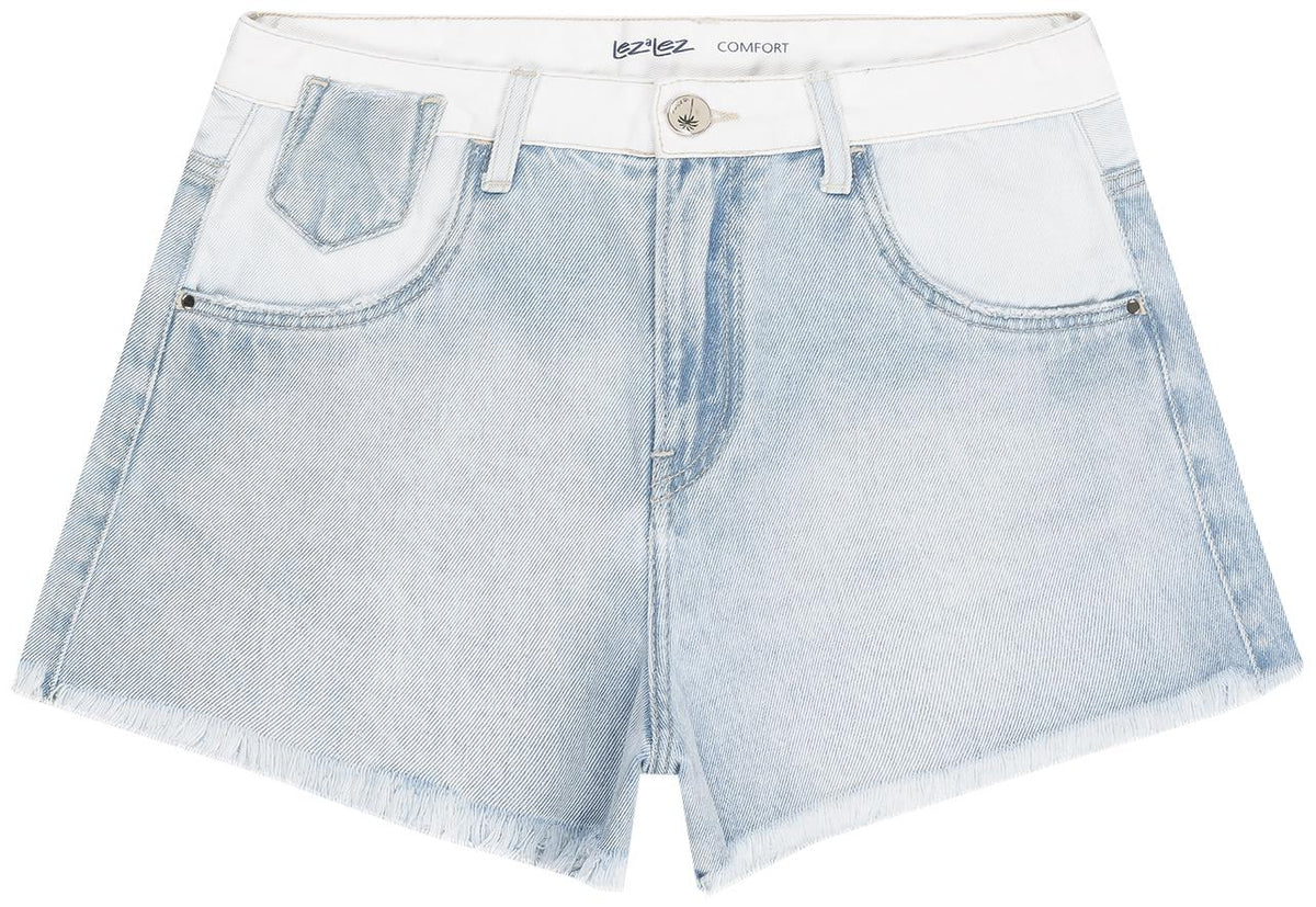 LEZ A LEZ  SHORT FEMME