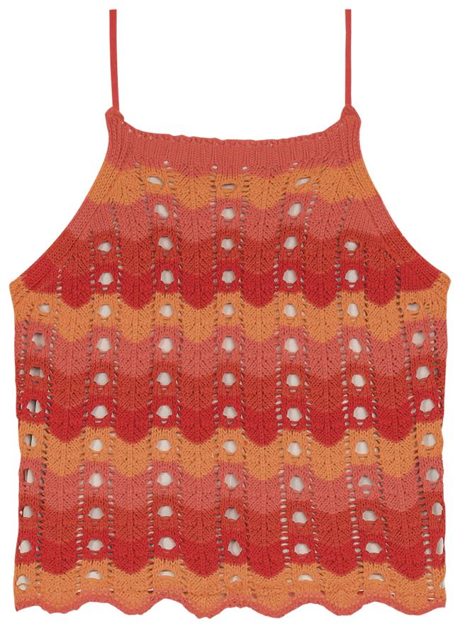 LEZ A LEZ CAMISOLE FEMME