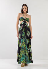 LEZ A LEZ ROBE FEMME