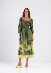 LEZ A LEZ ROBE FEMME