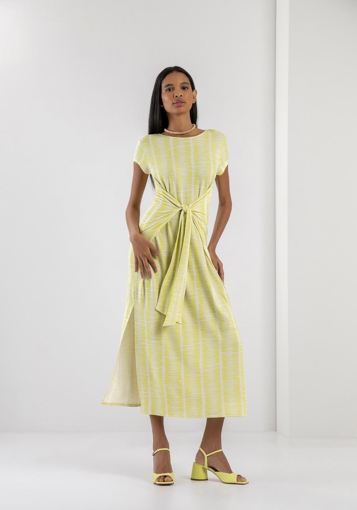 LEZ A LEZ ROBE FEMME