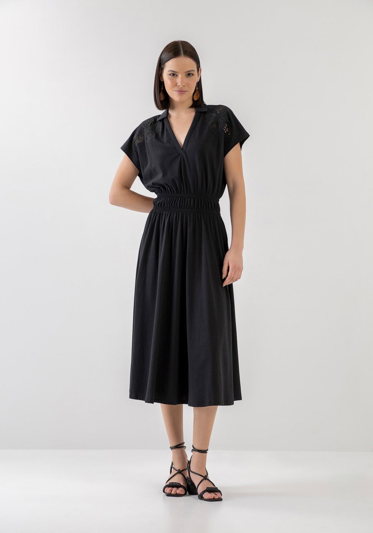 LEZ A LEZ  ROBE FEMME