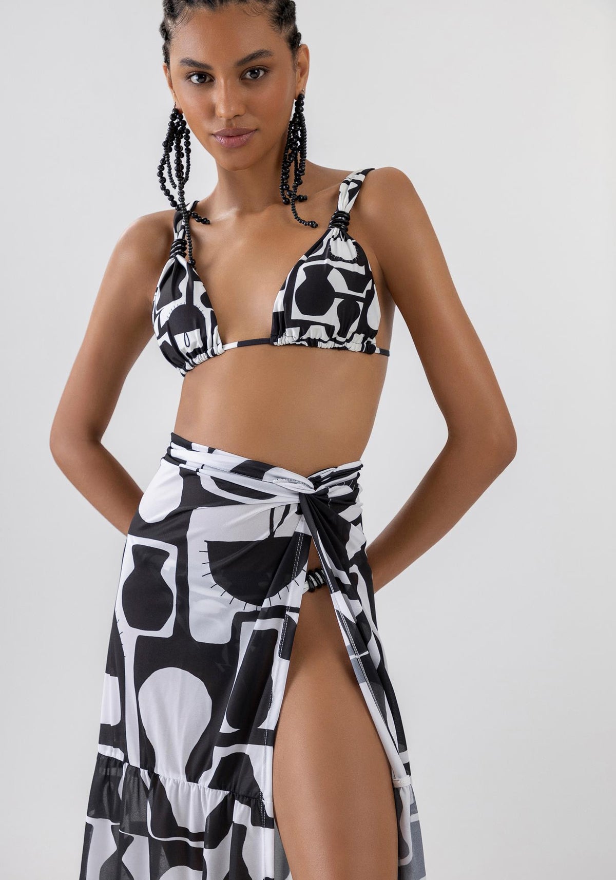 LEZ A LEZ HAUT DE MAILLOT