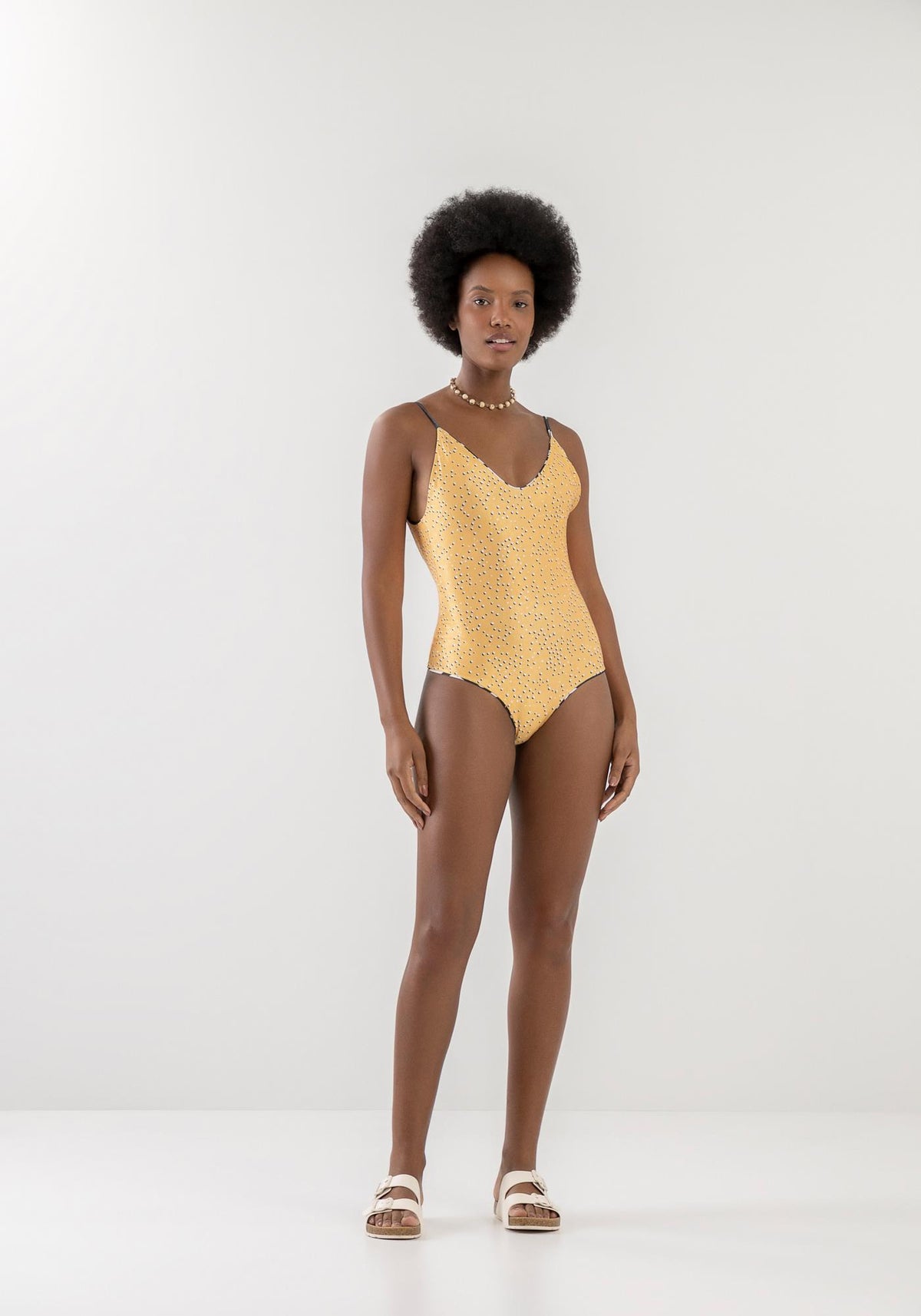 LEZ A LEZ MAILLOT DE BAIN FEMME