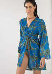 Lez a Lez Kimono Femme