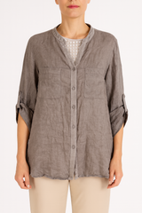 ANGELA MARA CHEMISE FEMME