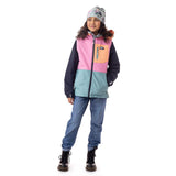 NANO Manteau Fille 7 à 10 Ans