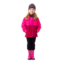 NANO Manteau Fille 4 à 6 Ans