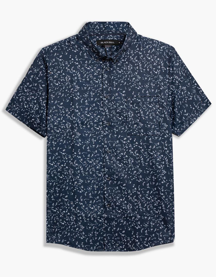 Black Bull Chemise Manches Courtes Homme