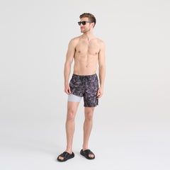 SAXX SWIMSHORTS HOMMES